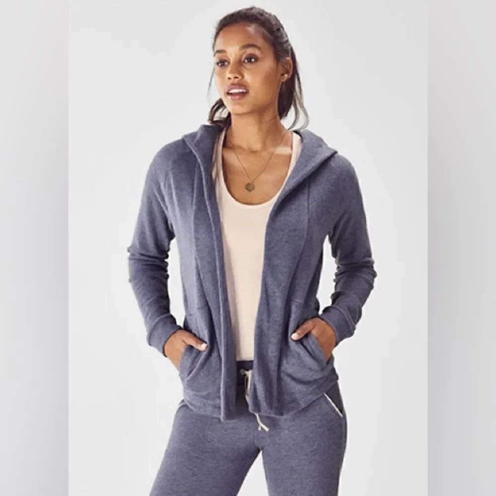 Fabletics Sofia Jacket Size Extra Large - Picture 2 of 10